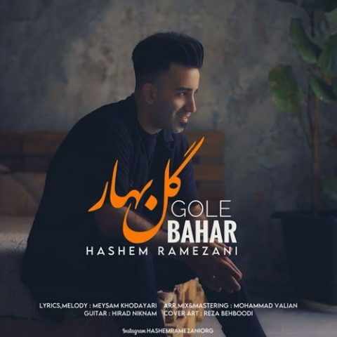 دانلود آهنگ هاشم رمضانی به نام گل بهار