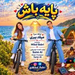 دانلود آهنگ میلاد ببری به نام پایه باش
