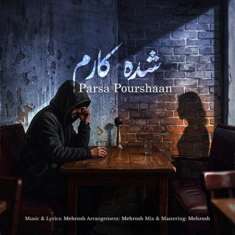 دانلود آهنگ پارسا پورشان به نام شده کارم