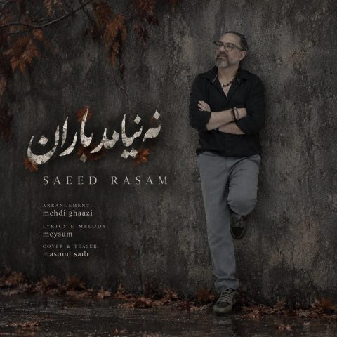 دانلود آهنگ سعید رسام به نام نه نیامد باران